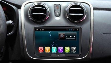 Несколько фактов о Renault Sandero